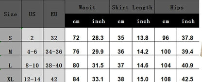 Jupe Denim Lavé Femme – Taille Basse, Coupe Ajustée Sexy & Tendance